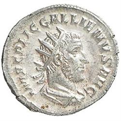 Gallieno (253-268) Antoniniano.