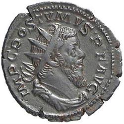 Postumo (259-268) Antoniniano, Lugdunum.