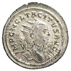 Tacito (275-276) Antoniniano, Roma.