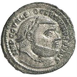 Diocleziano (284-305) Follis, Nicomedia.