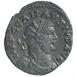Carausio (287-293) Antoniniano, Camulodunum.