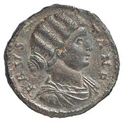 Fausta, moglie di Costantino Follis, Thessalonica.