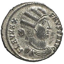 Fausta, moglie di Costantino Follis, Heraclea.