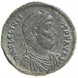 Giuliano II l'Apostata (360-363) Doppia maiorina, Nicomedia.