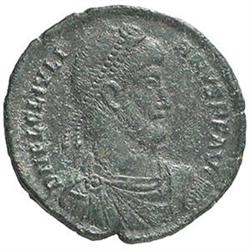 Giuliano II l'Apostata (360-363) Doppia maiorina, Aquileia.
