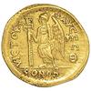 Image 2 : Zeno (474-491) Solido, Costantinopoli.