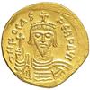 Focas (602-610) Solido, Costantinopoli.