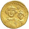 Eraclio (610-641) Solido, Costantinopoli.