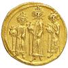 Eraclio (610-641) Solido, Costantinopoli.