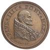 Bologna  Pio IV (1559-1565). Medaglia XVIII sec.da conii originali di Giovanni Antonio de Rossi (D/)