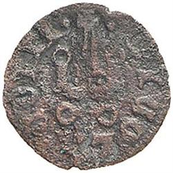 Campobasso  Nicola Monforte (1461-1463) Tornese (molisano)