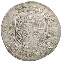 Casale  Ferdinando Gonzaga (1612-1626) Tallero