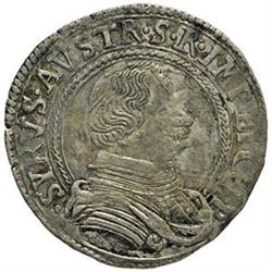 Correggio  Siro d'Austria (1605-1630) 8 soldi