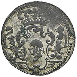 Corte  Pasquale Paoli (1762-1768) 4 soldi 1765