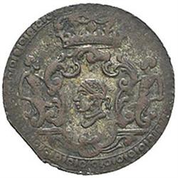 Corte  Pasquale Paoli (1762-1768) 4 soldi 1765