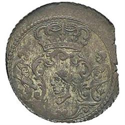 Corte  Pasquale Paoli (1762-1768) 4 soldi 1767