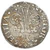 Firenze  Repubblica (1189-1532). Grosso da 8 denari (1483 c.Campagni)