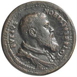 Firenze  Giulio Nobili (1537-1612) Medaglia 1570