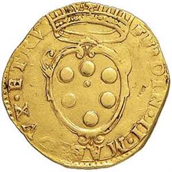 Firenze  Ferdinando II de'Medici (1620-1670) Doppia s.d.