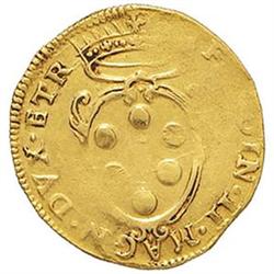 Firenze  Ferdinando II de'Medici (1620-1670) Doppia s.d.