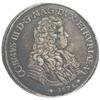 Firenze  Cosimo III (1670-1723) Piastra 1676