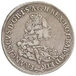 Firenze  Francesco III (1737-1765). Francescone 1764