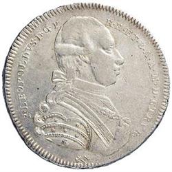 Firenze  Pietro Leopoldo (1765-1790) Francescone 1786