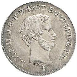 Firenze  Leopoldo II (1824-1859). Paolo 1845