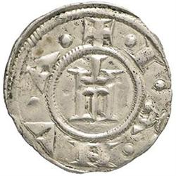 Genova  Repubblica (1139-1339) Grosso da 4 denari
