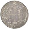 Genova  Repubblica Ligure (1798-1805) 8 lire 1798