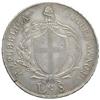 Genova  Repubblica Ligure (1798-1805) 8 lire 1799