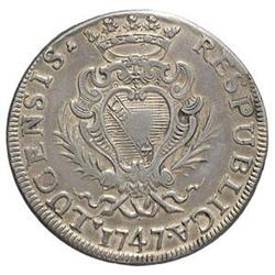 Lucca  Repubblica (1369-1799). Scudo 1647