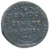 Macerata  Pio VI (1775-1799). Madonnina 1797