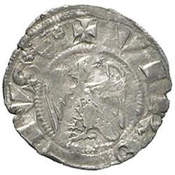 Mantova  Guido Gonzaga (1360-1369) Aquilino