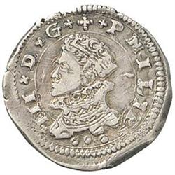 Messina  Filippo III (1598-1621). 3 tarv¨ 1610