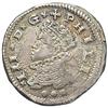 Messina  Filippo III (1598-1621). 3 tarv¨ 1610
