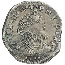 Messina  Filippo IV (1621-1665). 4 tarv¨ 1624