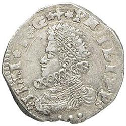 Messina  Filippo IV (1621-1665). 3 tarv¨ 1636