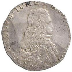 Milano  Carlo II di Spagna (1674-1700). Filippo 1676