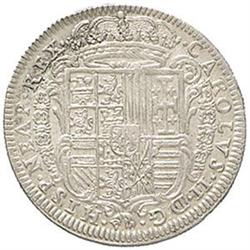 Napoli  Carlo II (1674-1700) Tarv¨ 1685