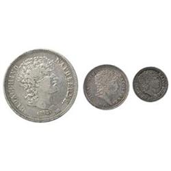 Napoli  Gioacchino Murat (1808-1815) 5,2 ed 1 lira 1813