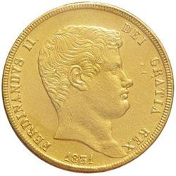 Napoli  Ferdinando II (1830-1859). 30 ducati 1831