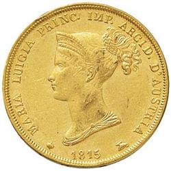Parma  Maria Luigia (1814-1847) 40 lire 1815