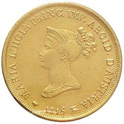 Parma  Maria Luigia (1814-1847) 20 lire 1815