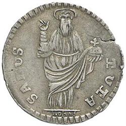 Ragusa  Repubblica Aristocratica (1358-1806) Iperpero 1802