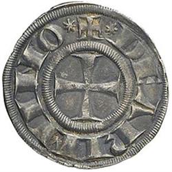 Rimini  Autonome (1265-1385) Grosso agontano