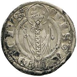 Rimini  Autonome (1250-1385) Grosso agontano