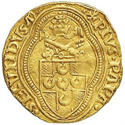 Roma  Pio II (1458-1464) Ducato papale