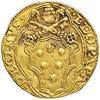 Roma  Leone X (1513-1521) Fiorino di camera