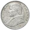 Roma  Pio IX (1846-1870). 20 baiocchi 1865 A.XX